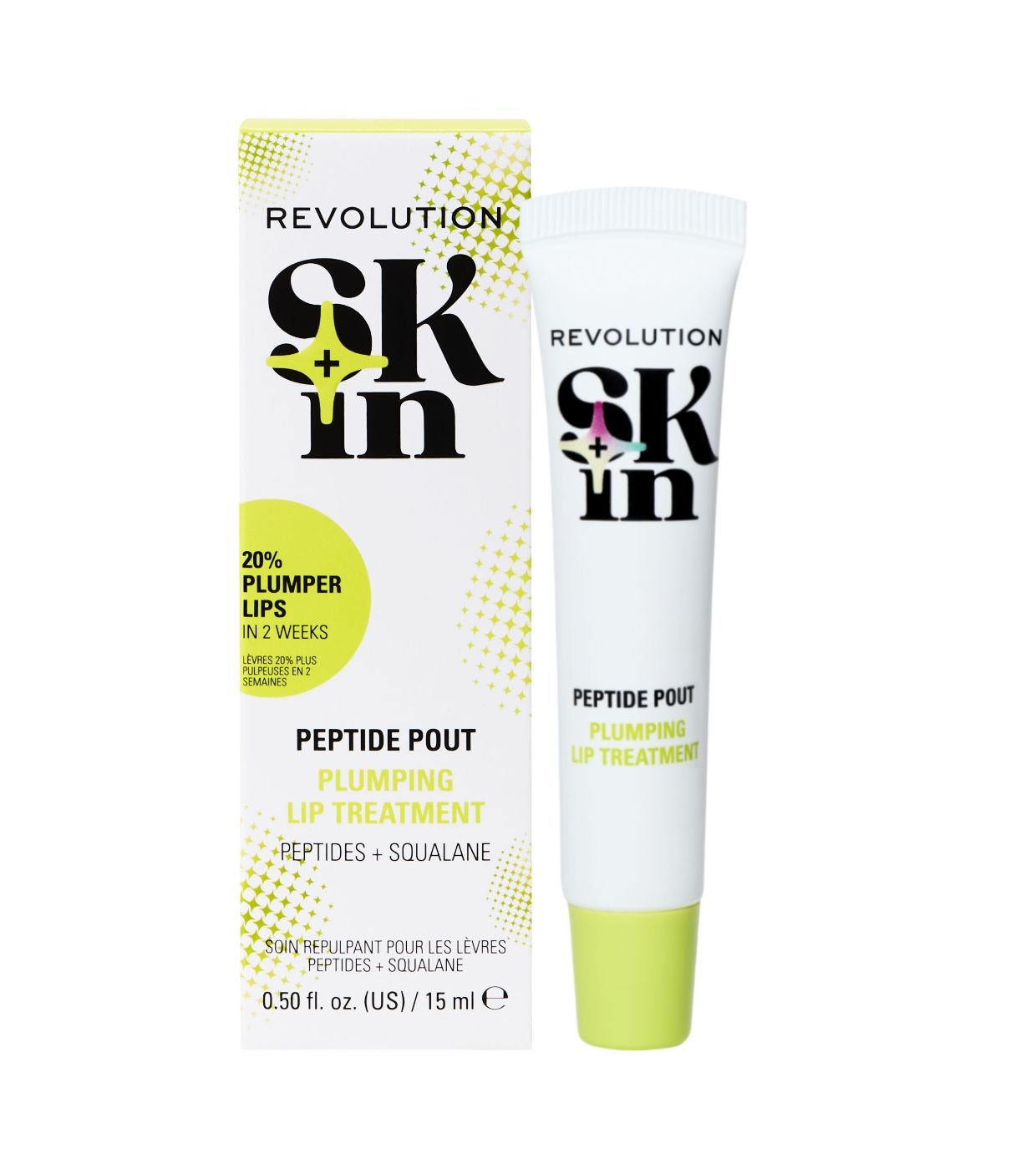 Balzam za ustnice Skin Peptide Ustnice: balzami in nega