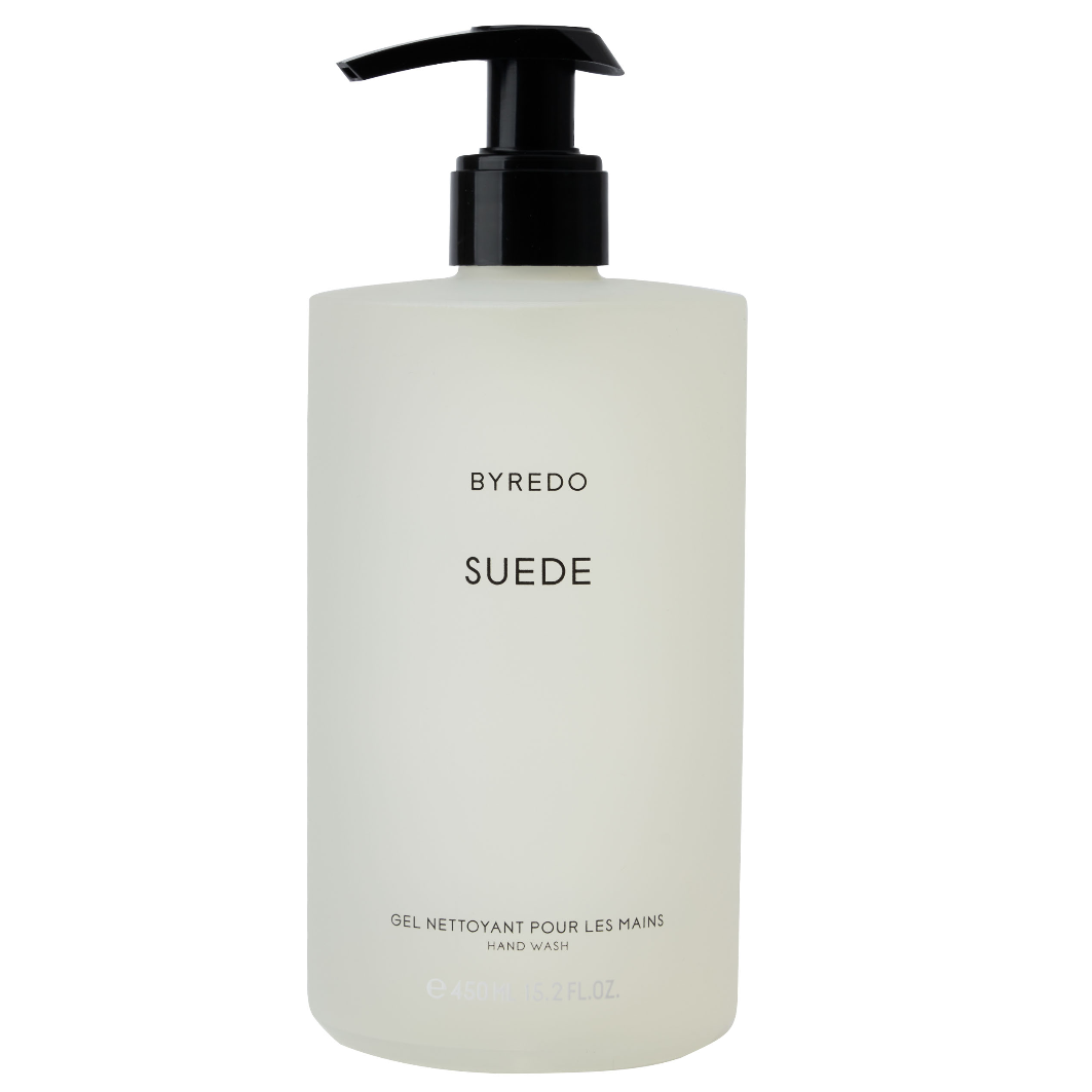 Velúr kézmosó 450 ml - BYREDO