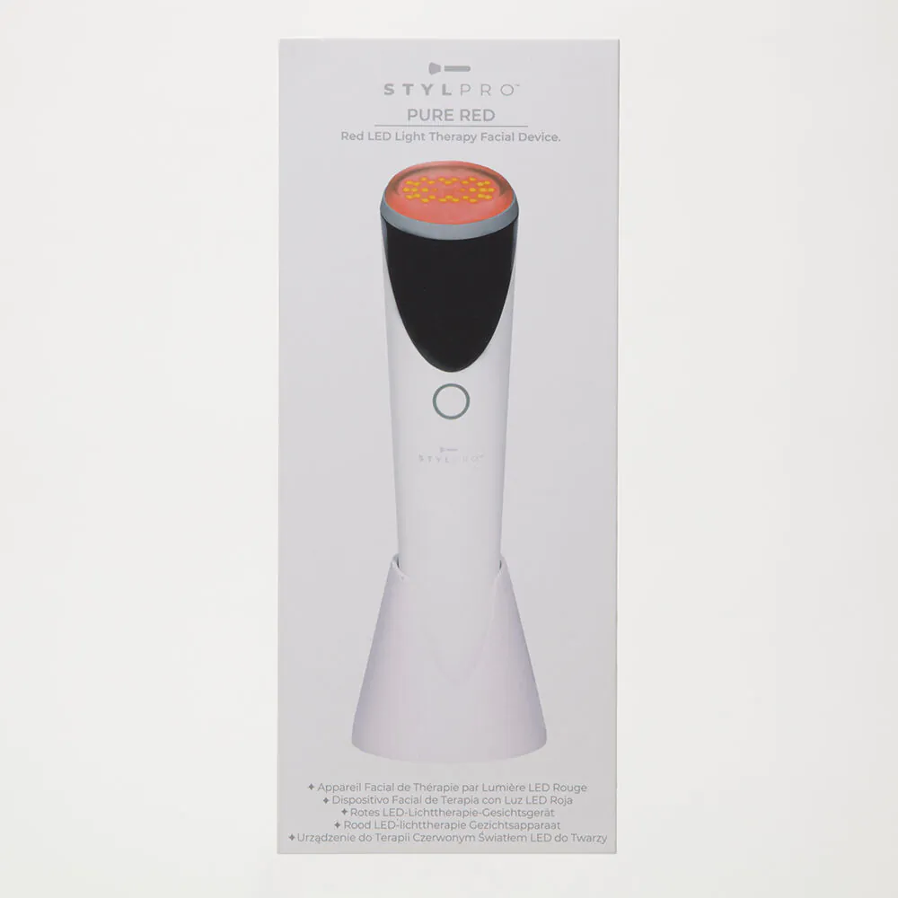 Stylpro High-Intensity Red LED Facial Tool