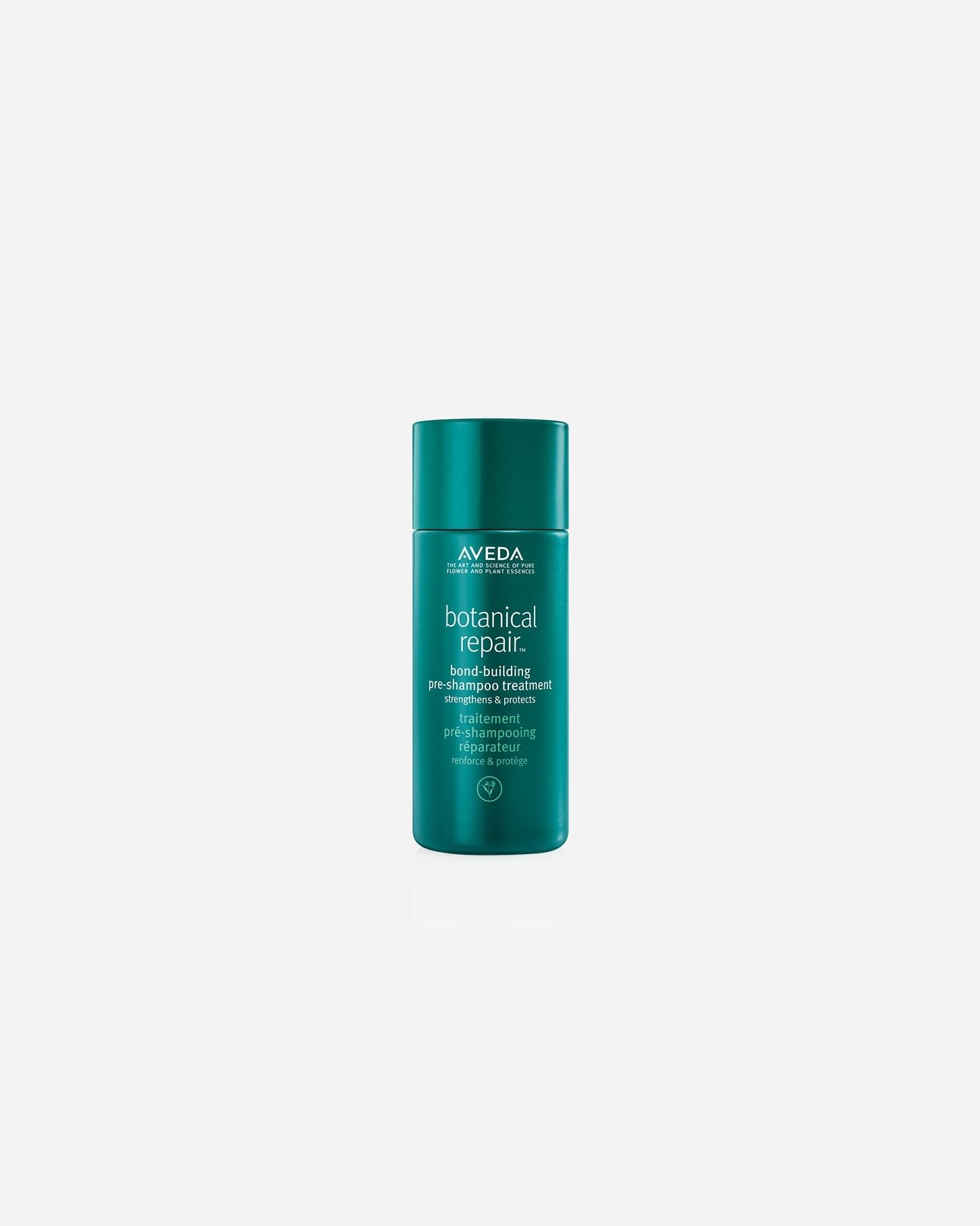 „Aveda“ plaukų priežiūros priemonė „Botanical Repair™“ prieš plovimą šampūnu – 150 ml
