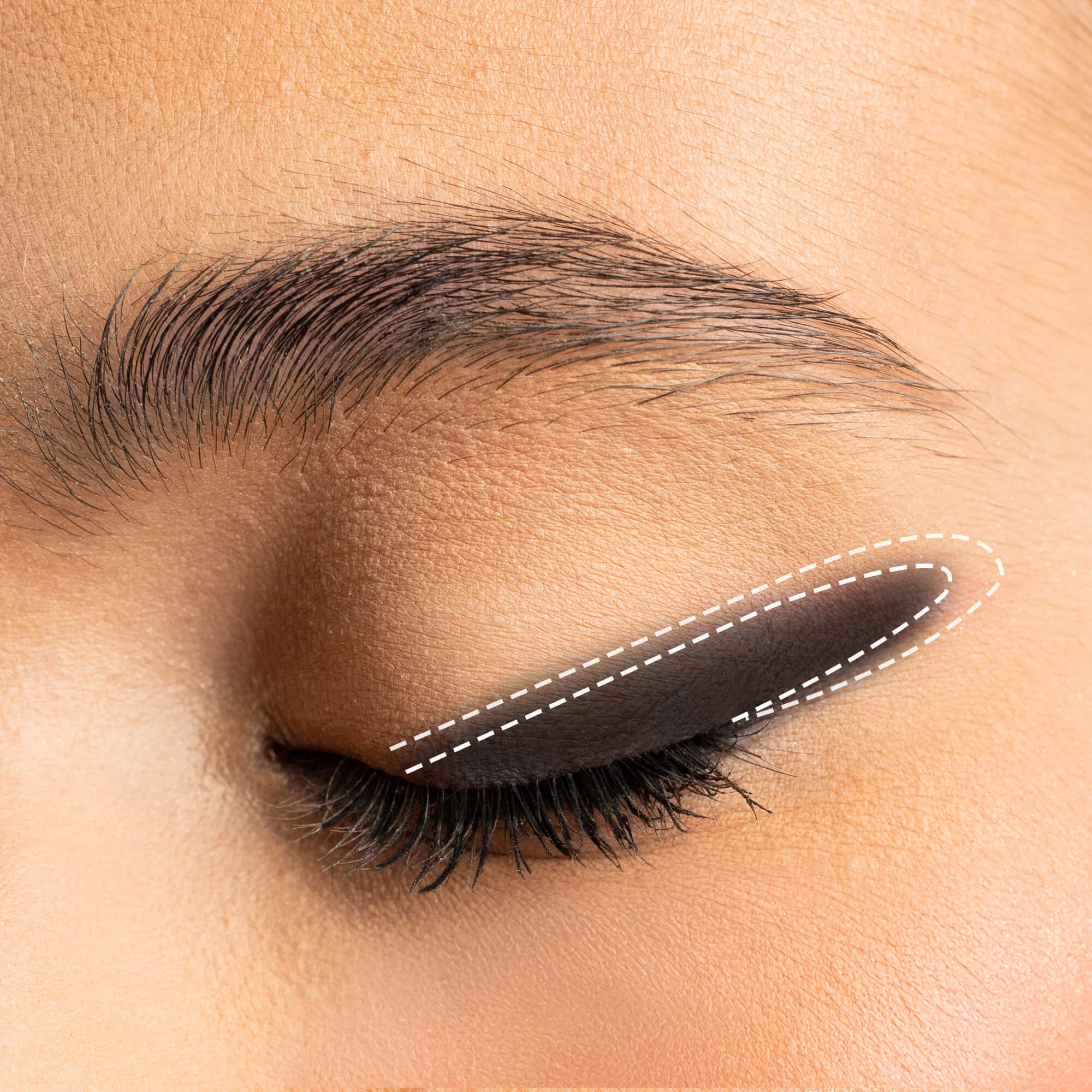 Occhi Drawmatic Shadow - Ombretto crema