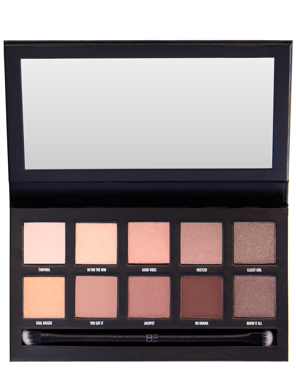 Palette de maquillage Be Creative Essentials OOGSCHADUW