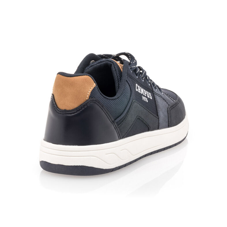 Coșuri / pantofi sport Homme Bleu