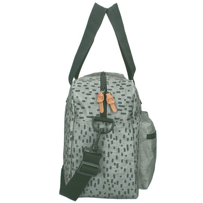 Bolso cambiador grande gris | con cambiador | Winnie the Pooh
