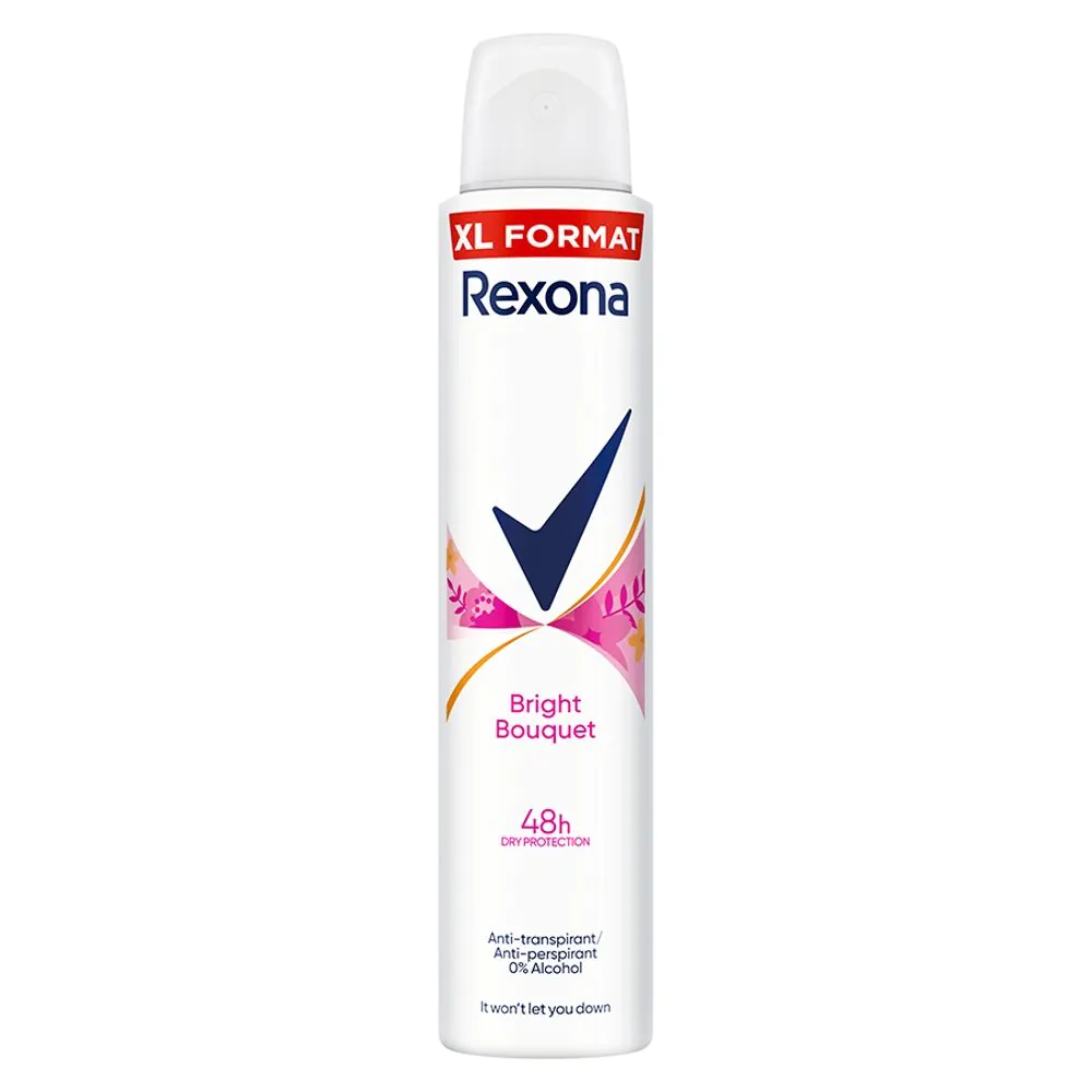 Rexona Deo Ap Sey Bouquet Spray