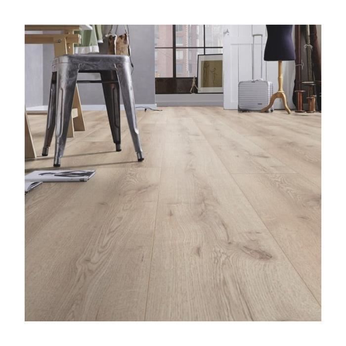 Mammut Plus laminaatvloer - KRONOTEX - Mountain Oak Beige - 1845 x 244 x 10 mm