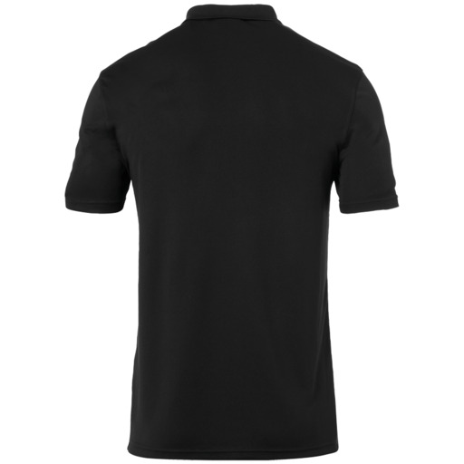  Polo Stream 22 Noir Uhlsport