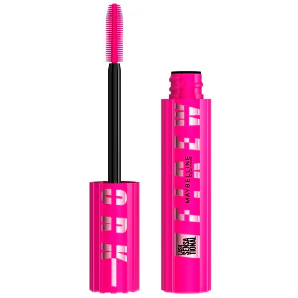 Maybelline New York Lash Sensational Firework Black skropstu tuša 6 ml