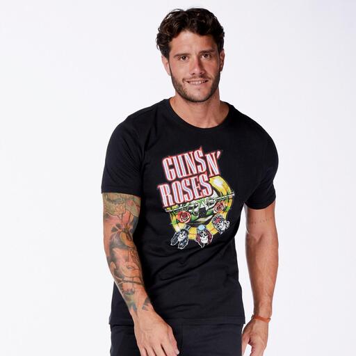 Camiseta Guns N' Roses