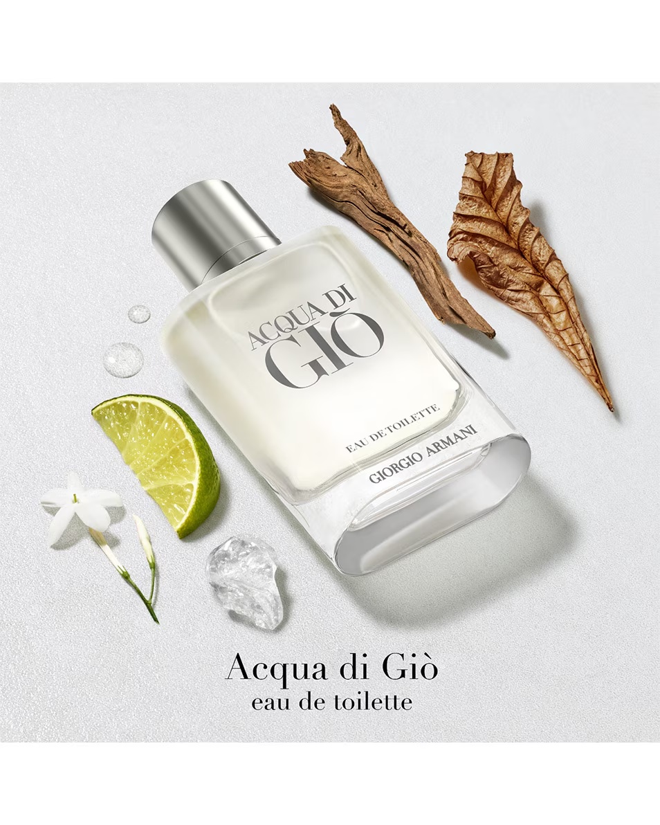 ARMANI Acqua Di Giò Eau De Toilette - Ανδρικό Άρωμα Navulbaar