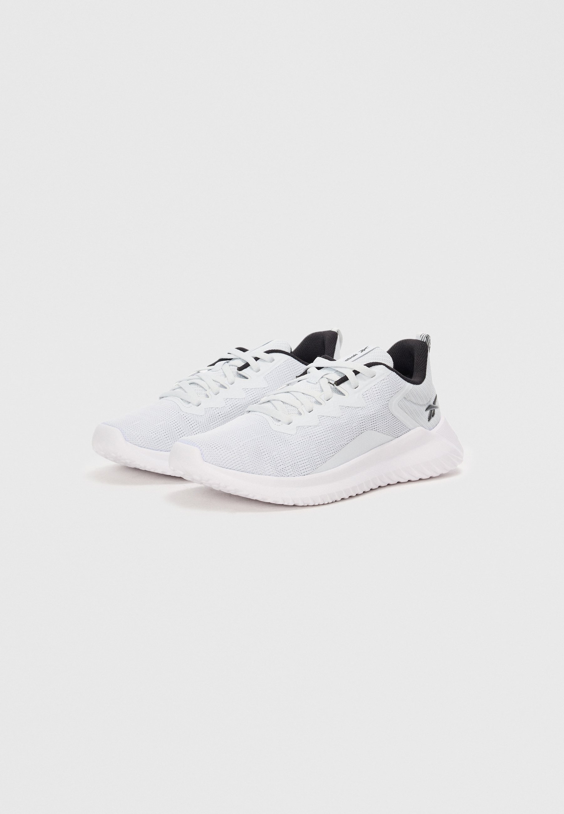Reebok FLUXLITE II - Chaussure d'entraînement - lune/blanc/noir