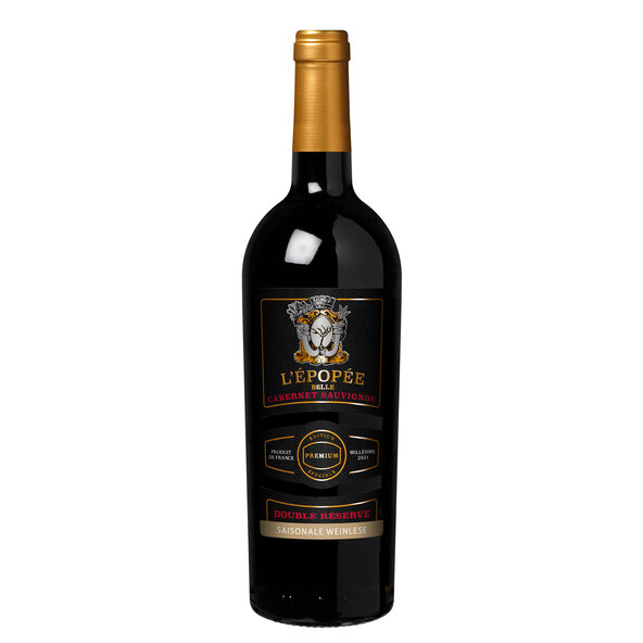 L'Épopée Belle Double Reserve, 6 μπουκάλια στα 0,75 l