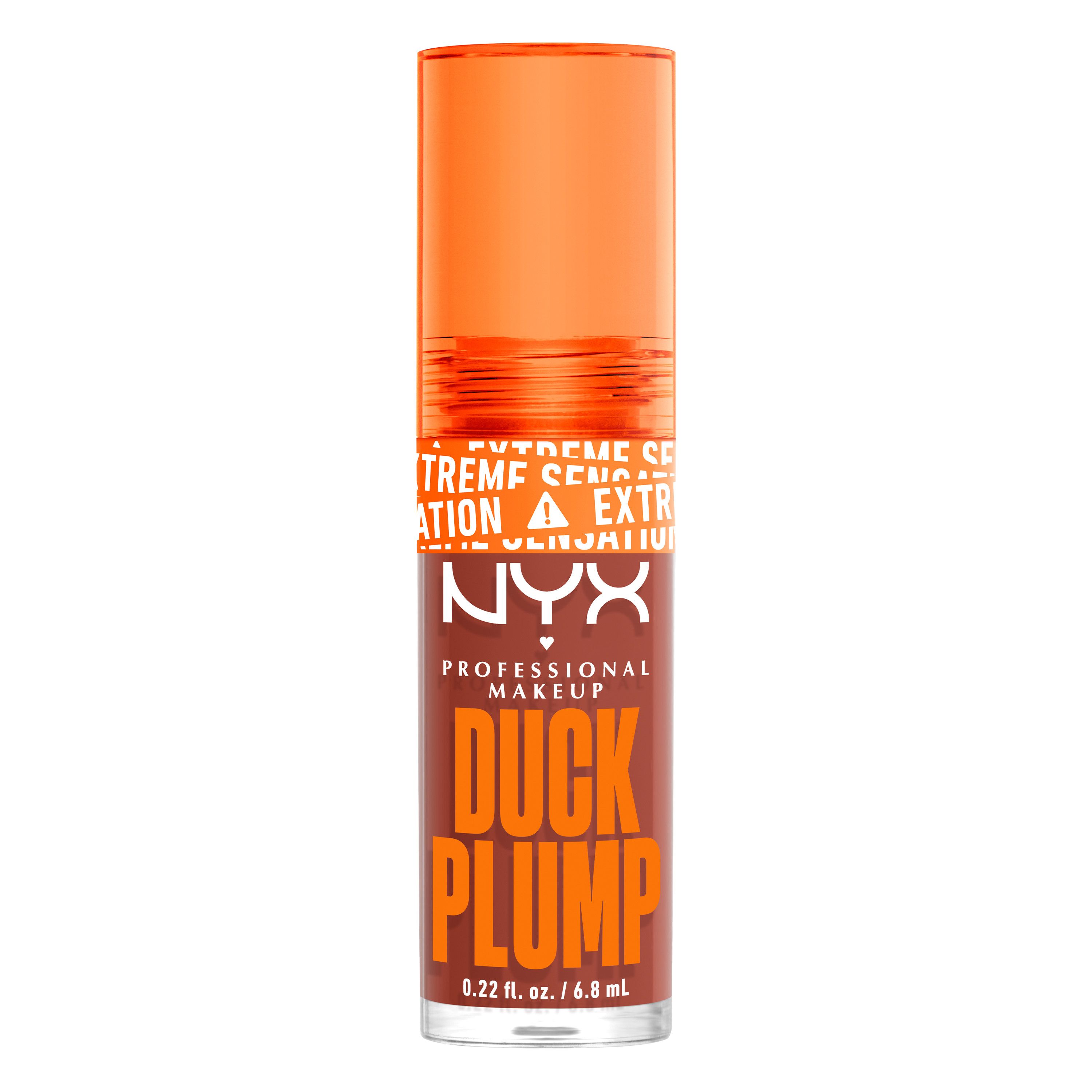 „Duck Plump Gloss Volumizer“ Lūpų blizgiai ir lūpų blizgiai
