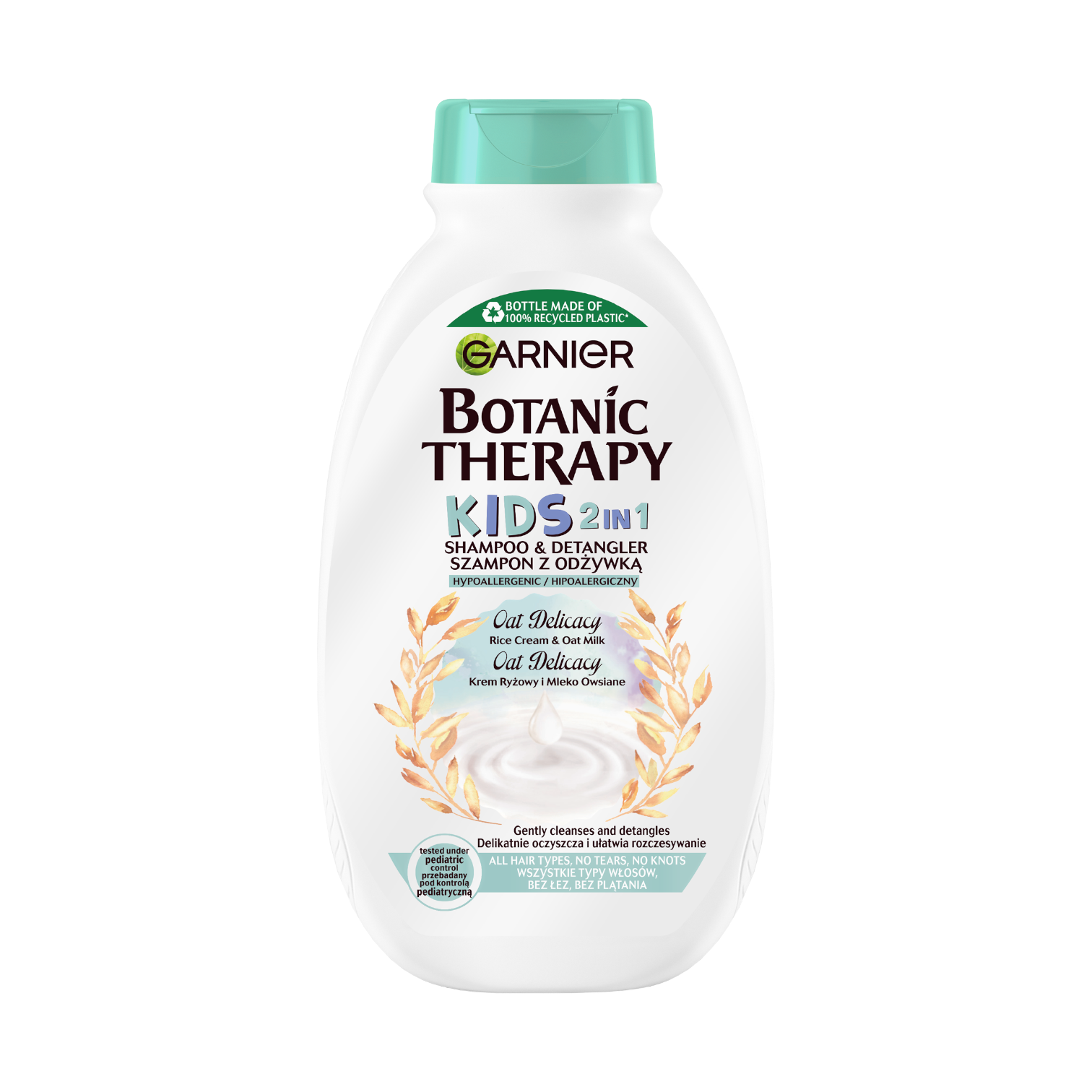 Garnier Botanic Therapy zobena delicija