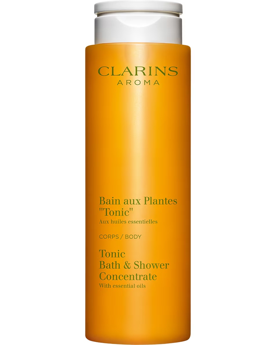 CLARINS CLARINS AROMA Συμπυκνωμένο άρωμα για μπάνιο και ντους
