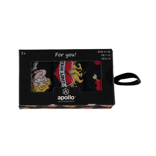 Apollo Essentials True Love Socken