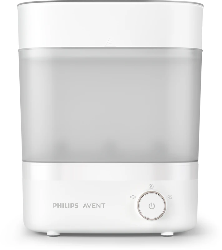 Esterilizador a vapor Philips Avent Premium SCF293/00 com função de secagem