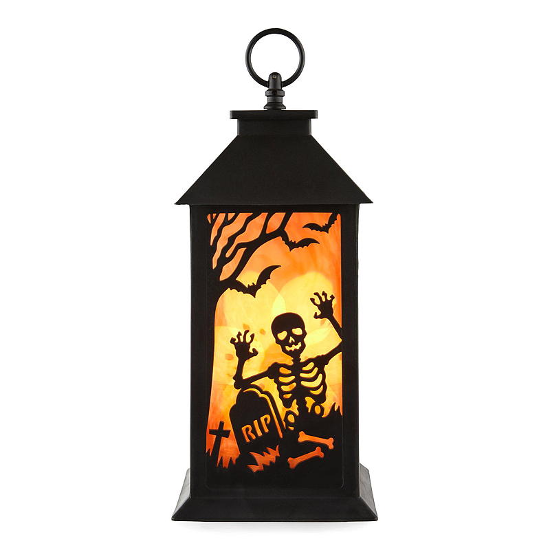 Hemmelanter Halloween 14x33 cm LED
