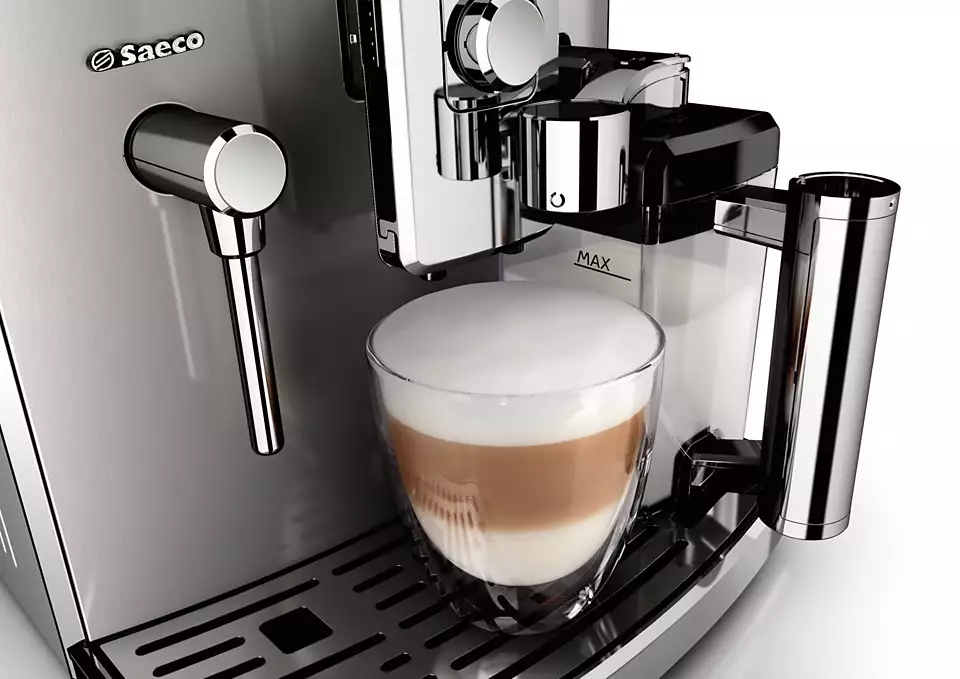 SUPERAUTOMATYCZNY EKSPRES ESPRESSO