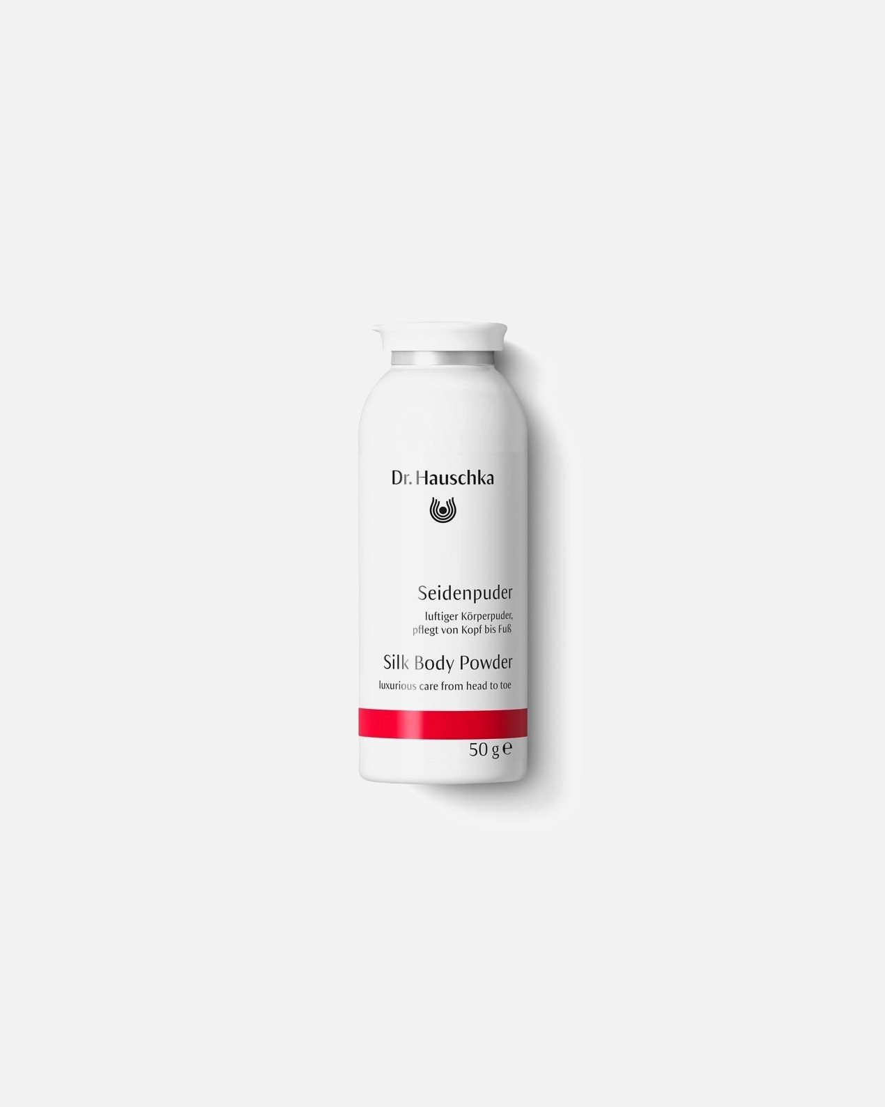 Dr Hauschka zīda pulveris - 50 ml