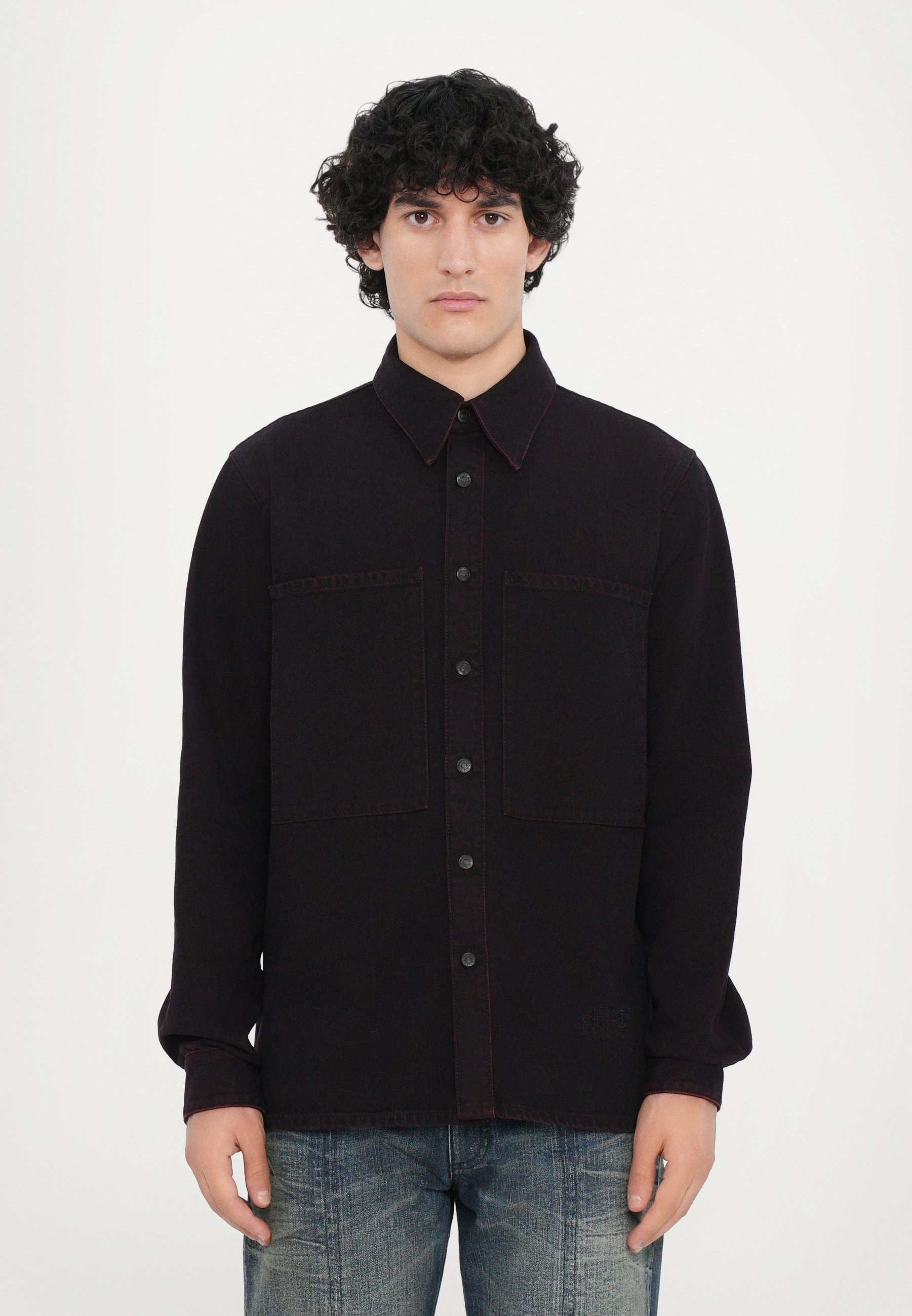 MM6 Maison Margiela Ing - bordó
