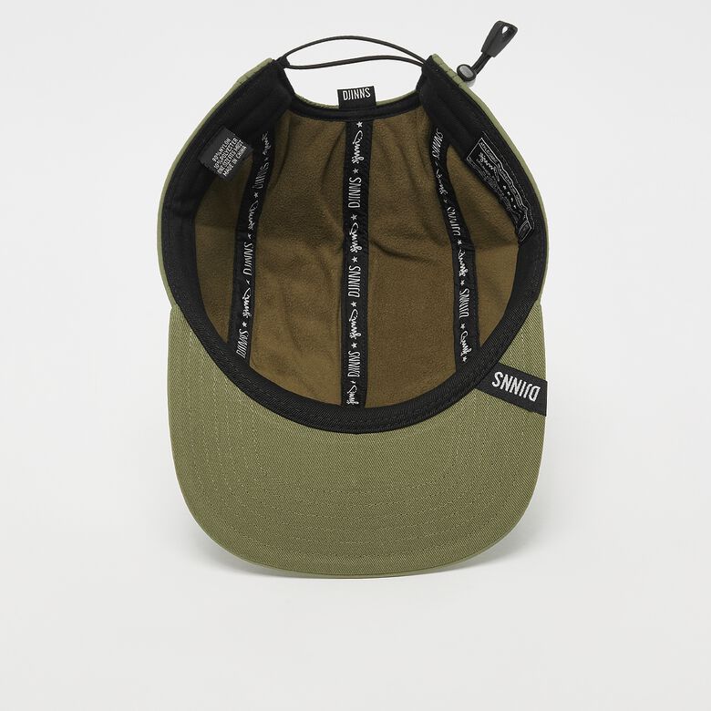 5-Panel FC Puffy Nylon
