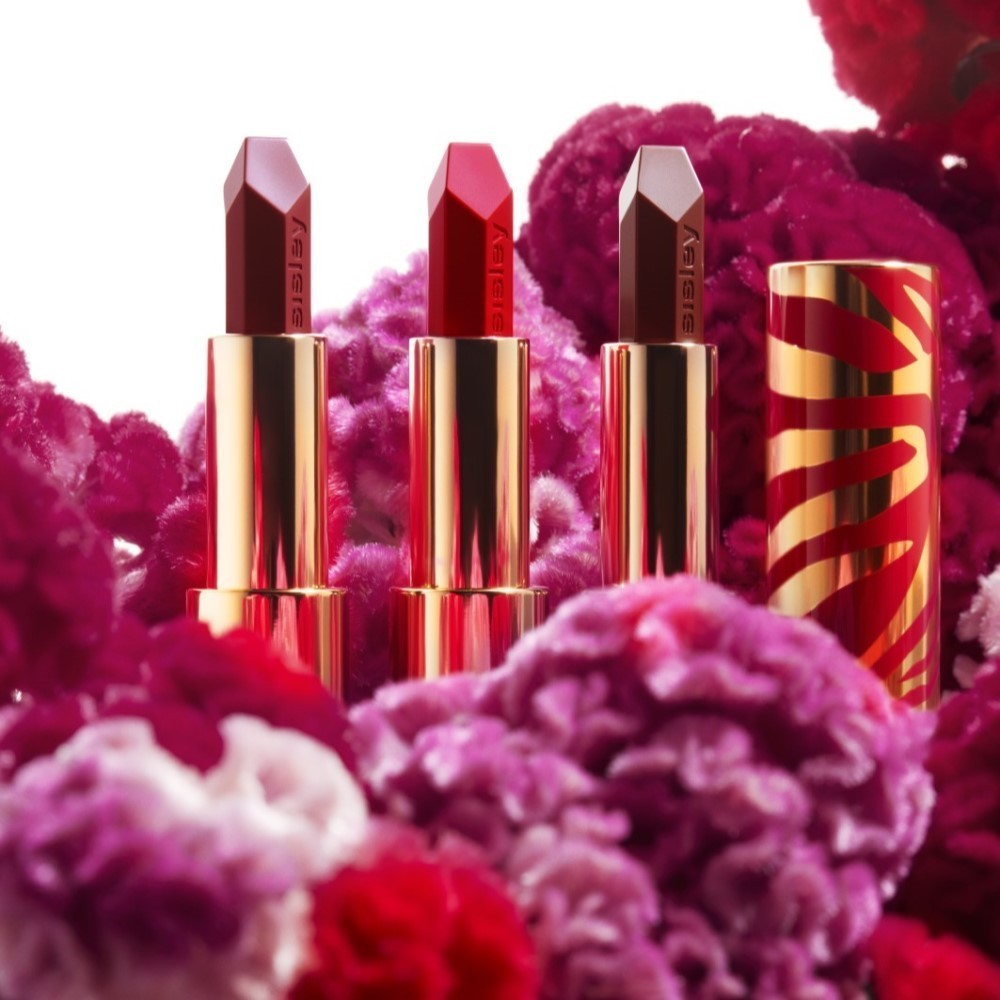 Sisley lūpų dažai Le Phyto Rouge Edition Limitée - 3,4g