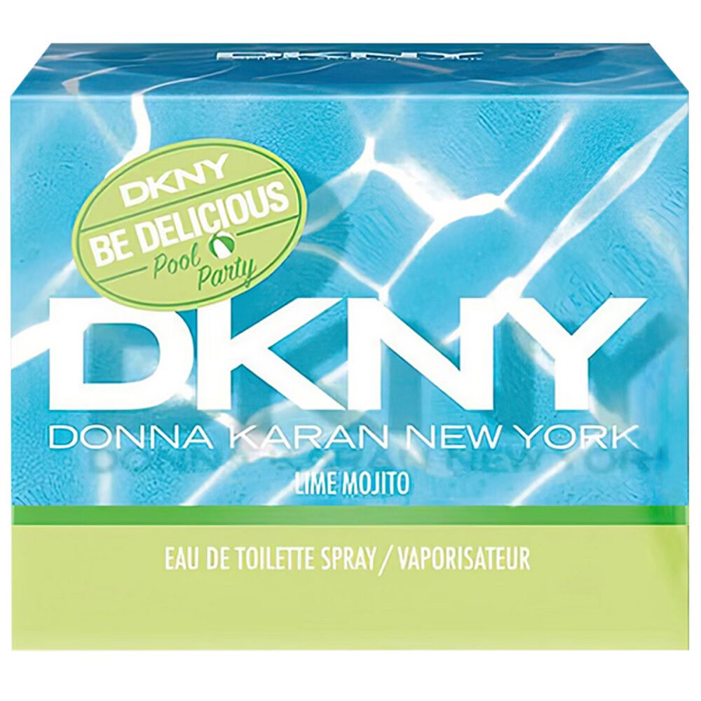 DKNY DKNY Be Delicious Pool Party Lime Mojito