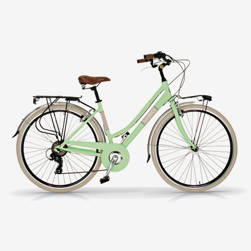 Mestský bicykel Airbici 605 Elegance