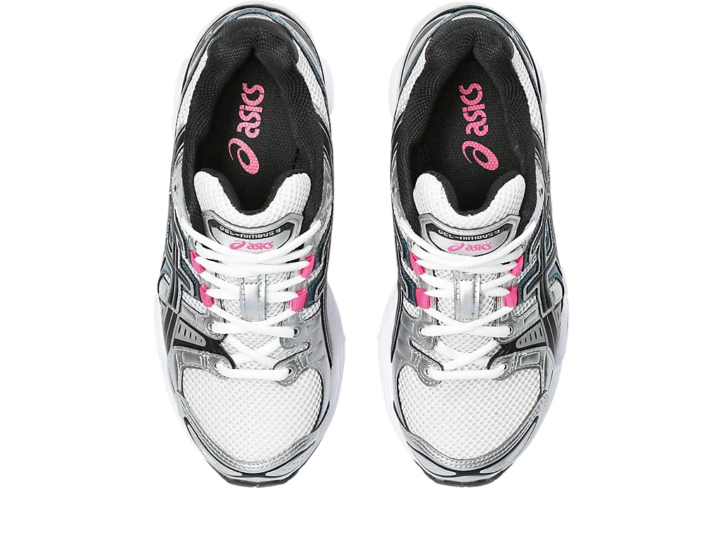 GEL-NIMBUS 9 - White/Pink Glo