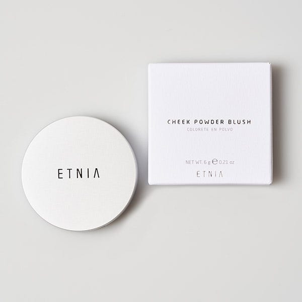 Rumenilo za obraze u prahu