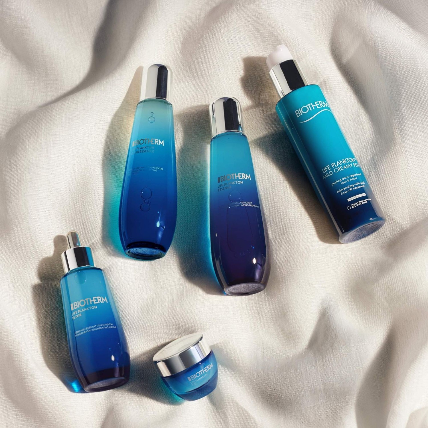 Biotherm Anti-ride régénérant