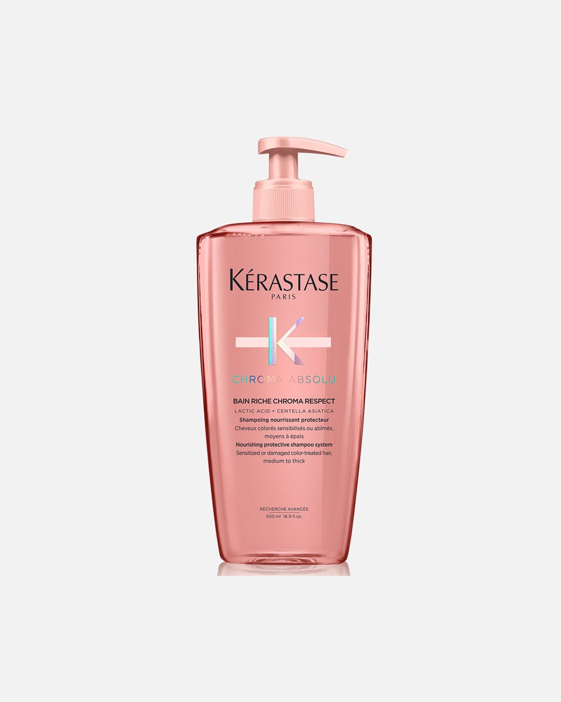 Kérastase šampon za kosu Chroma Absolu Bain Riche Chroma Respect - 500 ml