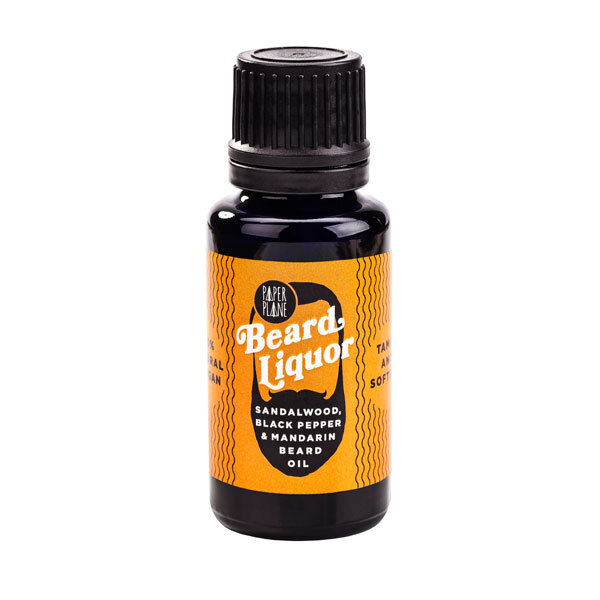 Paper Plane Bartlikör Sandelholz, Pfeffer, Mandarine 15 ml | Herren | Superdrug