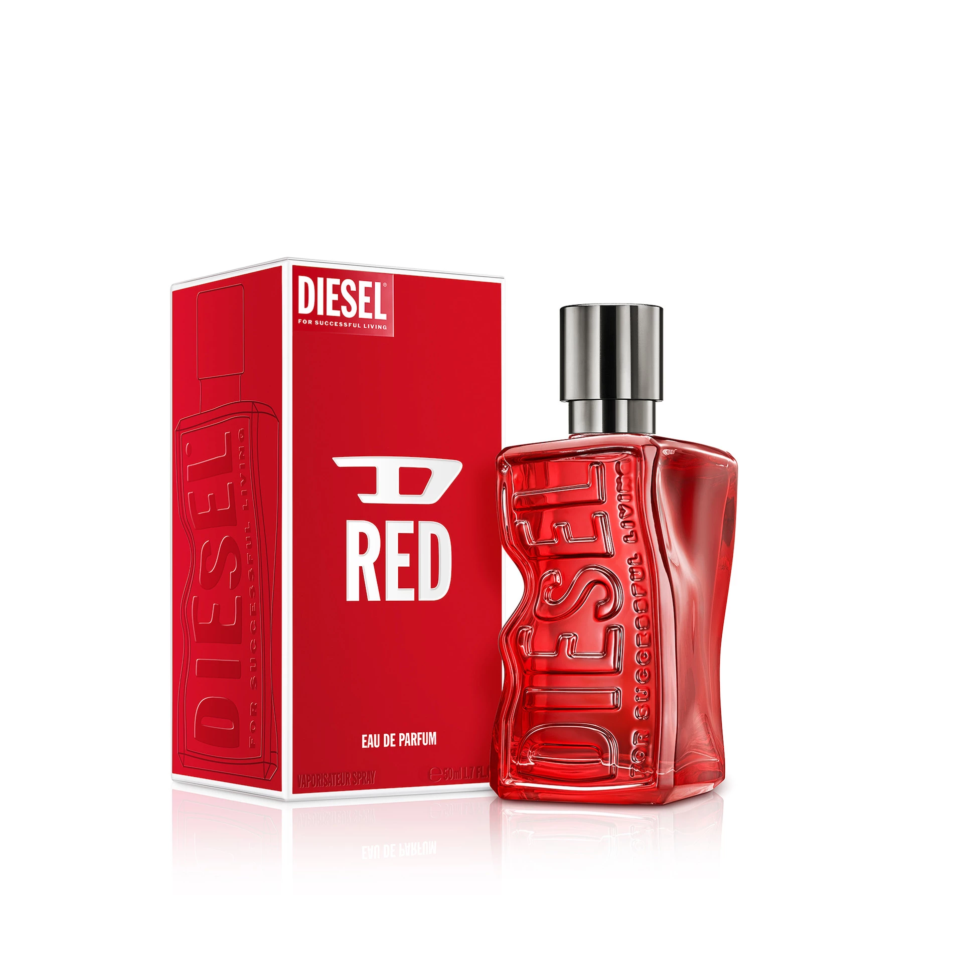Red By Diesel EdP 50 ml - Diesel