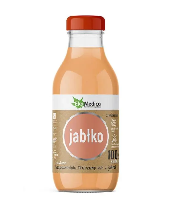 EkaMedica Sok Jabłko