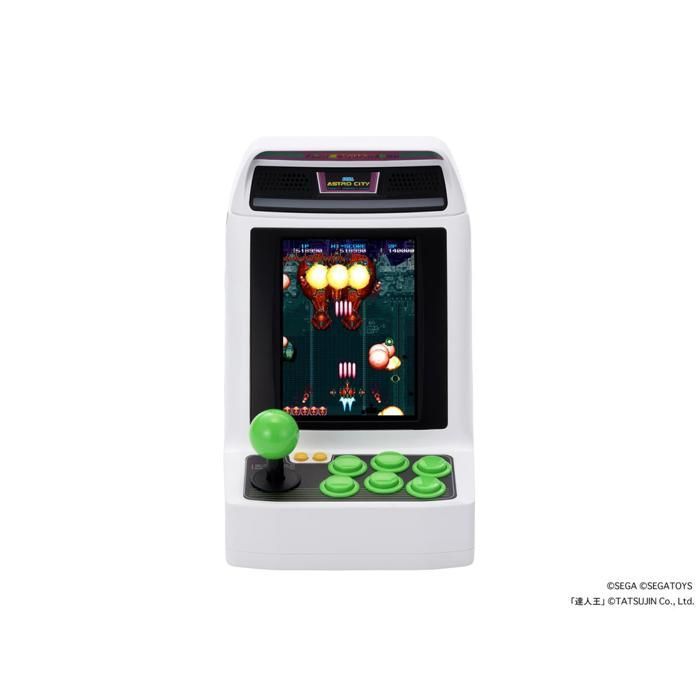 Sega Astro City Mini V Console