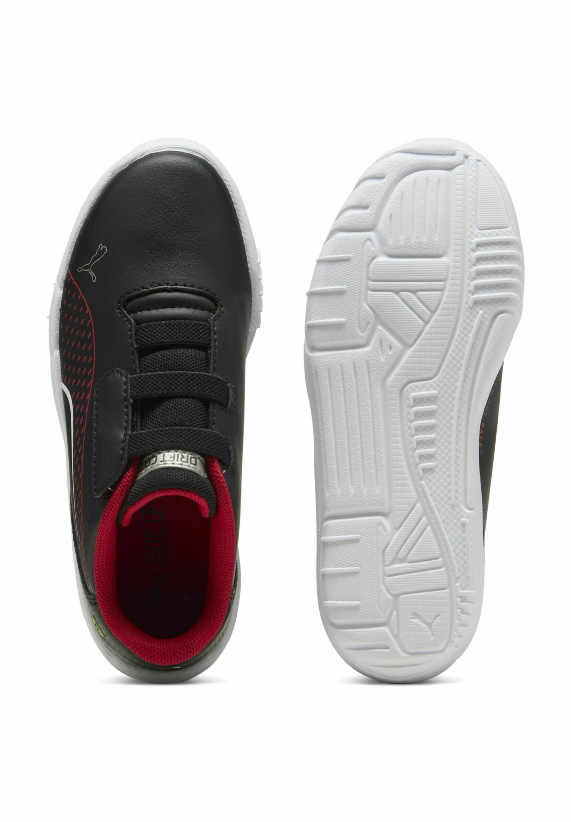 Puma SCUDERIA FERRARI HP DRIFT CAT - Sneakers - zwart rosso corsa