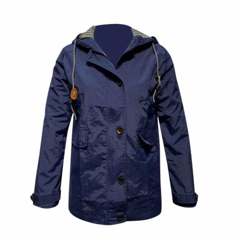 Giacca antivento leggera con cappuccio di media lunghezza da donna, giacca invernale con cappuccio, cappotto da neve caldo con cintura e lacci da donna