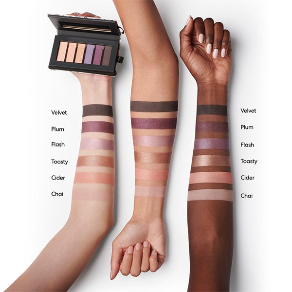 Paleta očních stínů Gen Nude Joyful Color | 1UD