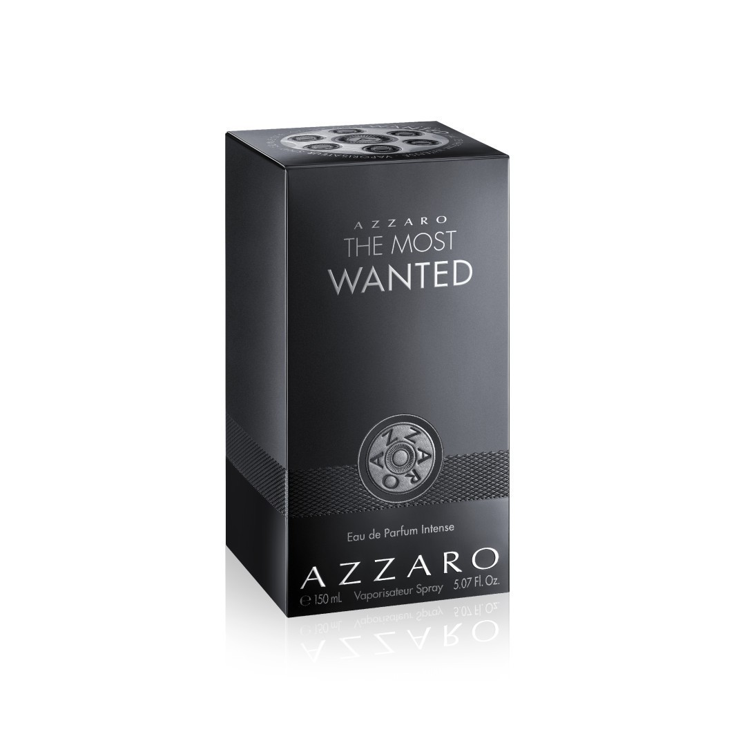 Azzaro parfemska voda Wanted Most Wanted Intense – 50 ml