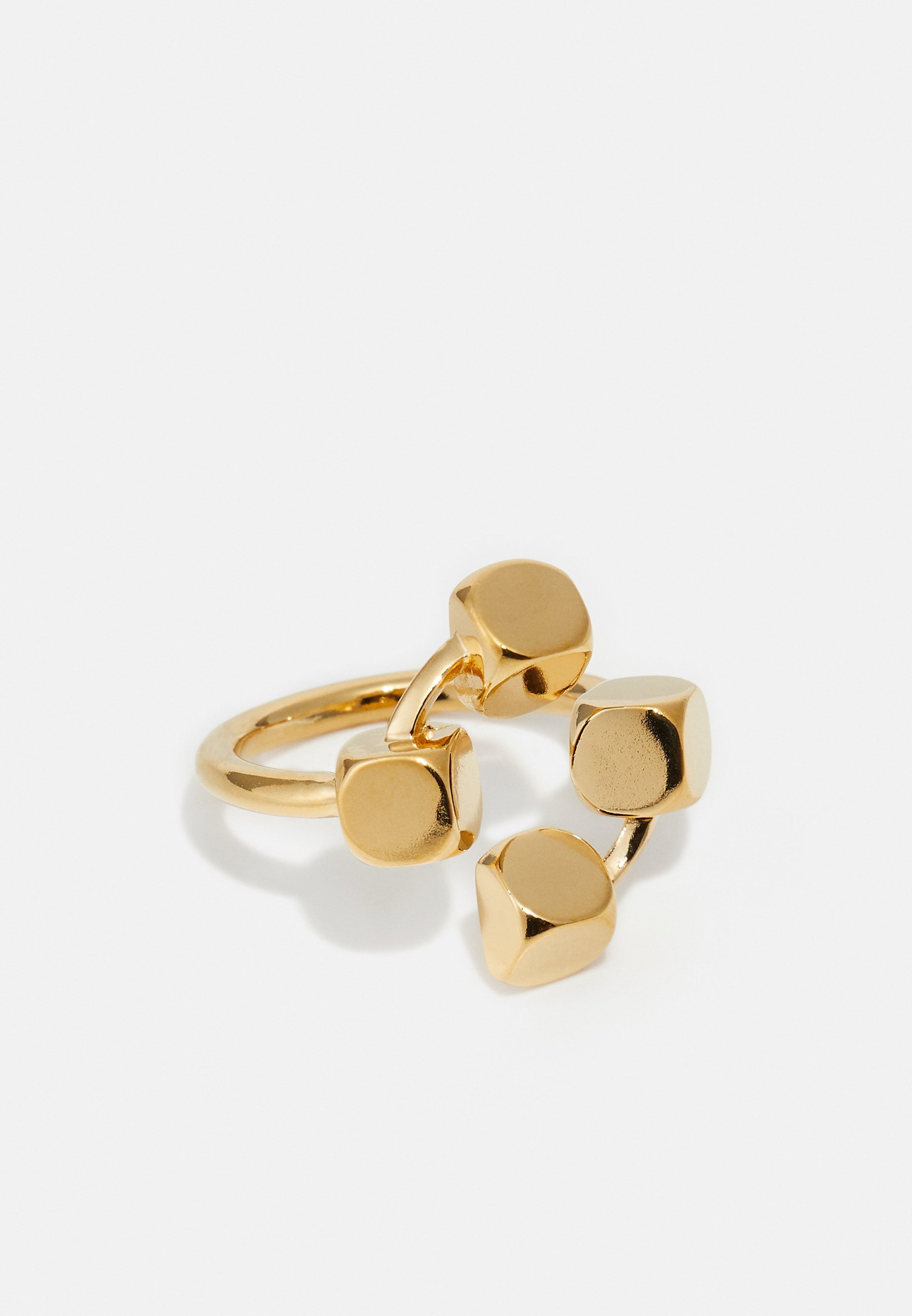 Lorette Colé Duprat QUADRI UNISEX - Ring - goudkleurig