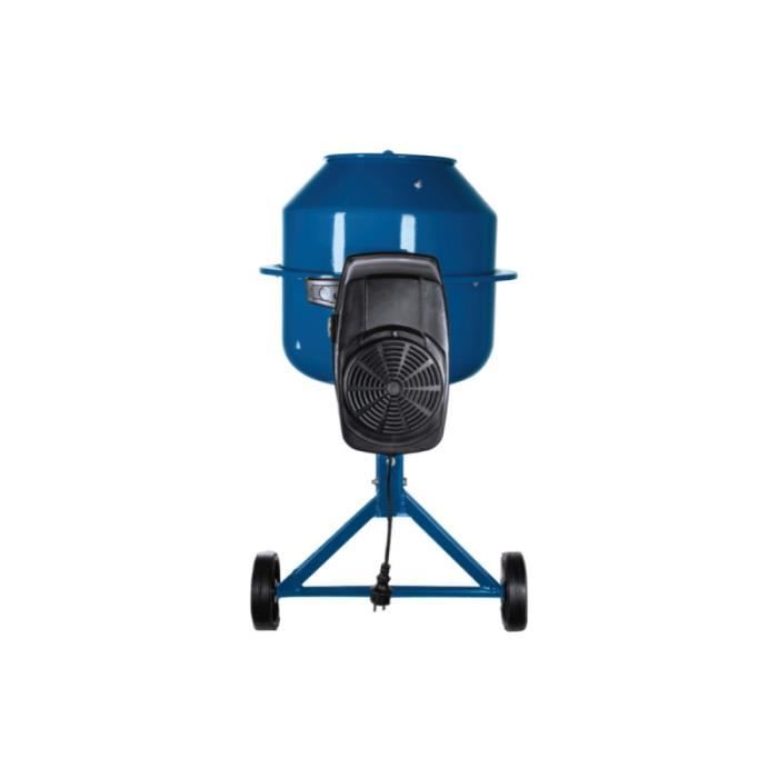 Betonmixer - SCHEPPACH - MIX65 - trommel 63L - elektromotor 220W