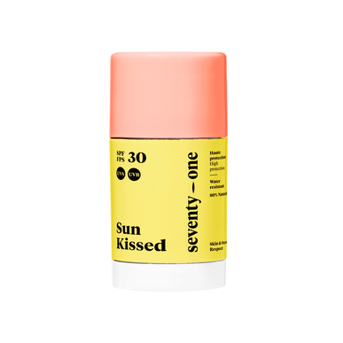 Seventy-One aurinkovoidepuikko Sunkissed SPF 30 15 g 15 g