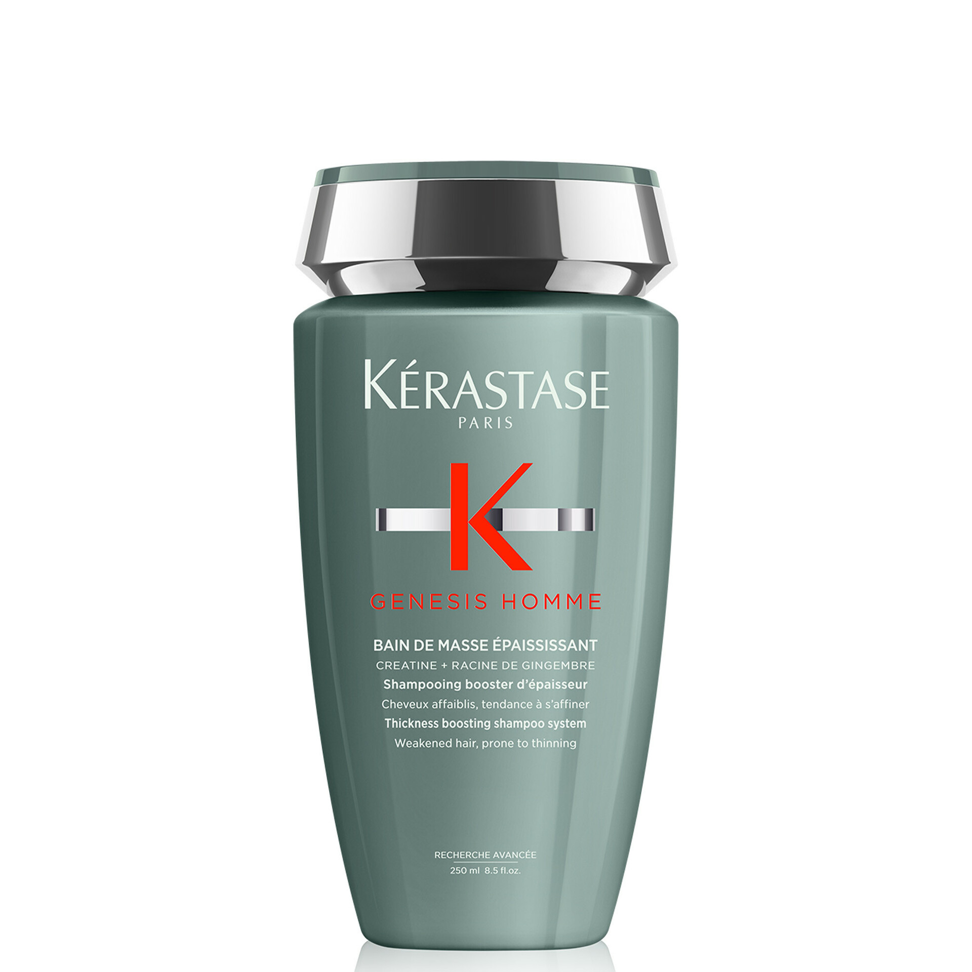 Genesis Homme Bain De Masse Épaississant Sampon 250 ml - Kérastase