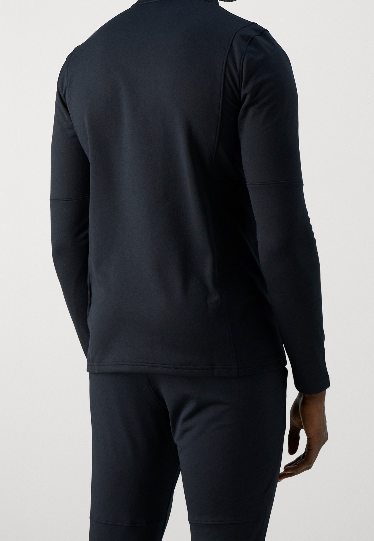 Under Armour shirt met lange mouwen - zwart