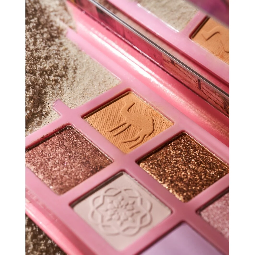 Essence welcome to MARRAKESH eyeshadow palette fards à paupières