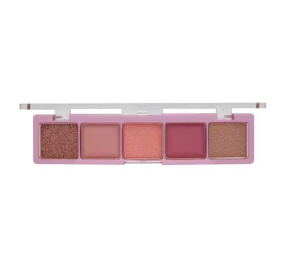 I Heart Revolution Mini Chocolate paleta cieni do powiek Raspberry Fool 1,1 g
