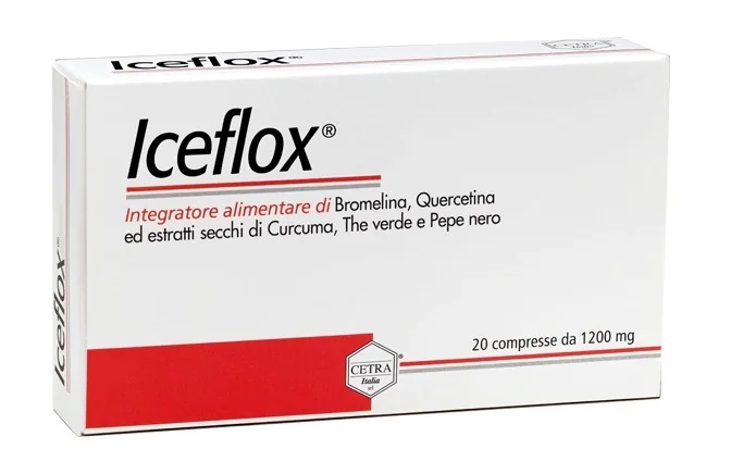 CETRA ITALIA Iceflox 2Cpr