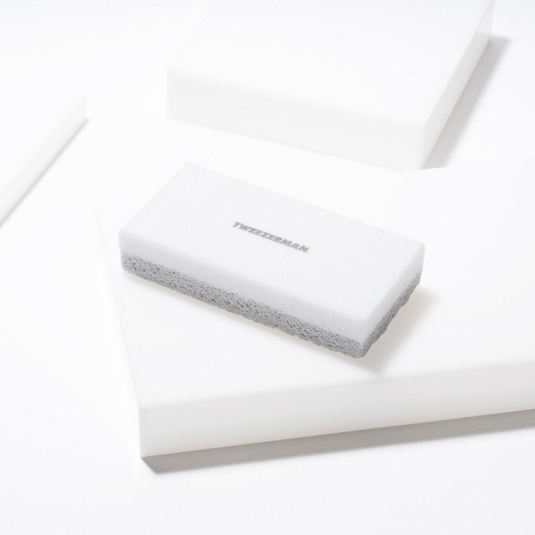 Tweezerman komplet za nego stopal, kamen za pedikuro - 1 kos